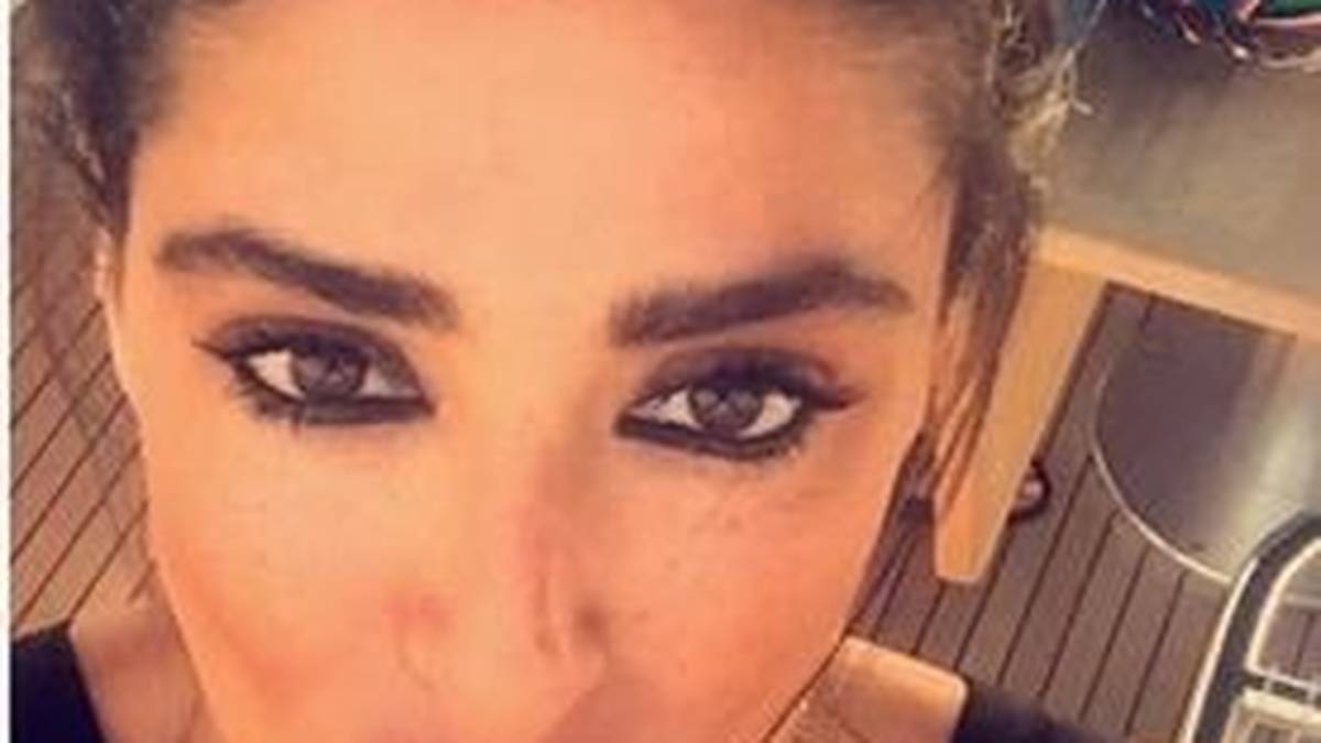 Calhanoglus Teamkollege Arda Turan ist mit Dogan Aslihan zusammen