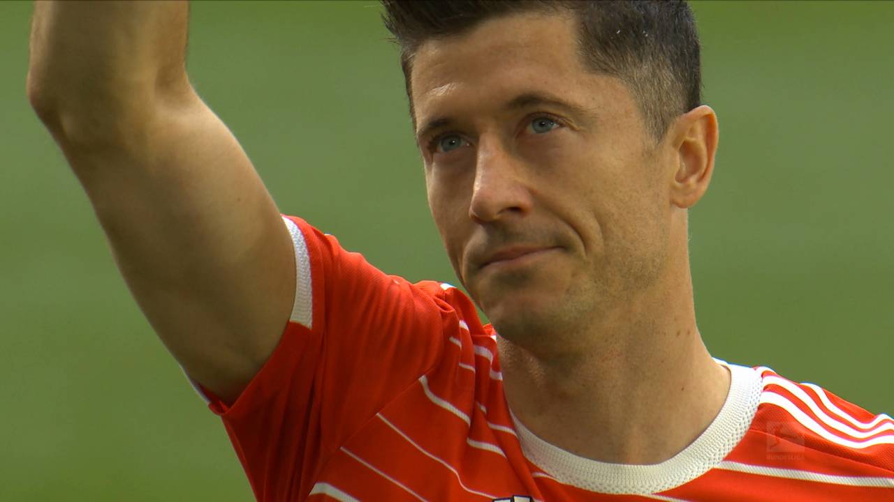 Lauert Chelsea bei Lewandowski?