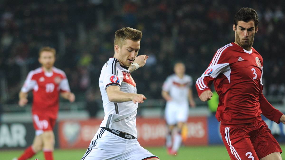 Marco Reus: Furioser Beginn mit einem Lattenschuss (4.), dann zielte Reus knapp vorbei (26.). Der Dortmunder war immer anspielbar, in der 36. Minute vollstreckte er nach Götzes Solo. Nach einer Stunde traf er noch einmal das Aluminium. SPORT1-NOTE: 2.