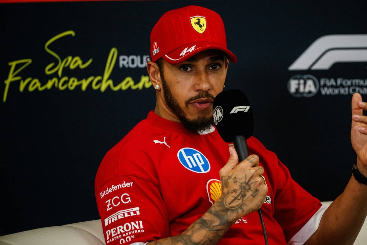 Hamilton wie nicht wie Vettel und Alonso enden 
