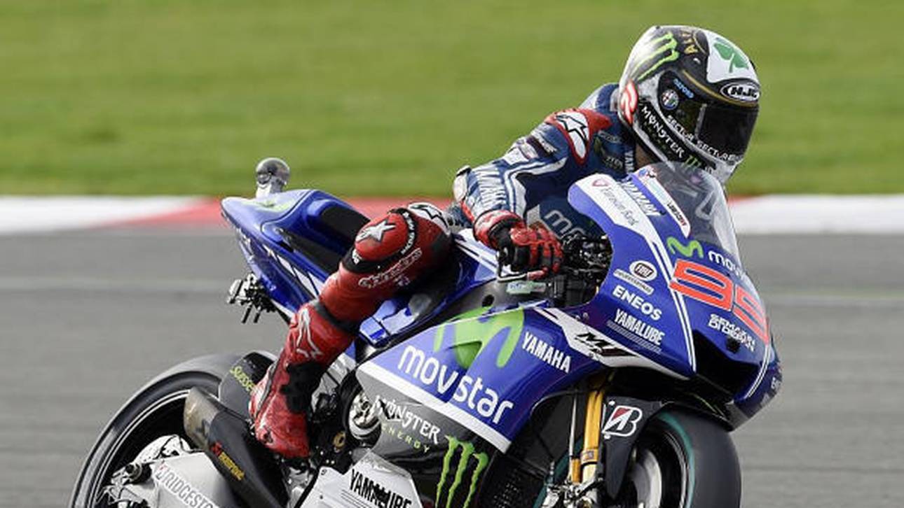 Lorenzo nur im Qualifying konkurrenzfähig?