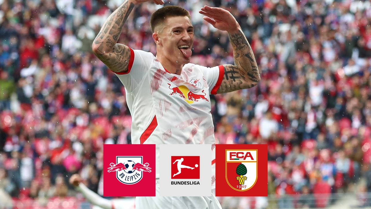 Bundesliga heute: Augsburg gegen Gladbach