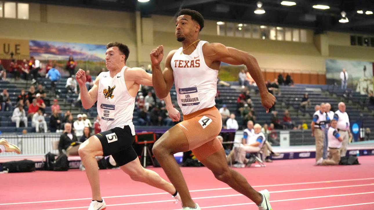 Deutscher Youngster setzt Zeichen