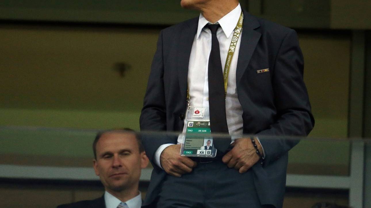 Medien: Peters tritt als DFL-Aufsichtsratschef zurück