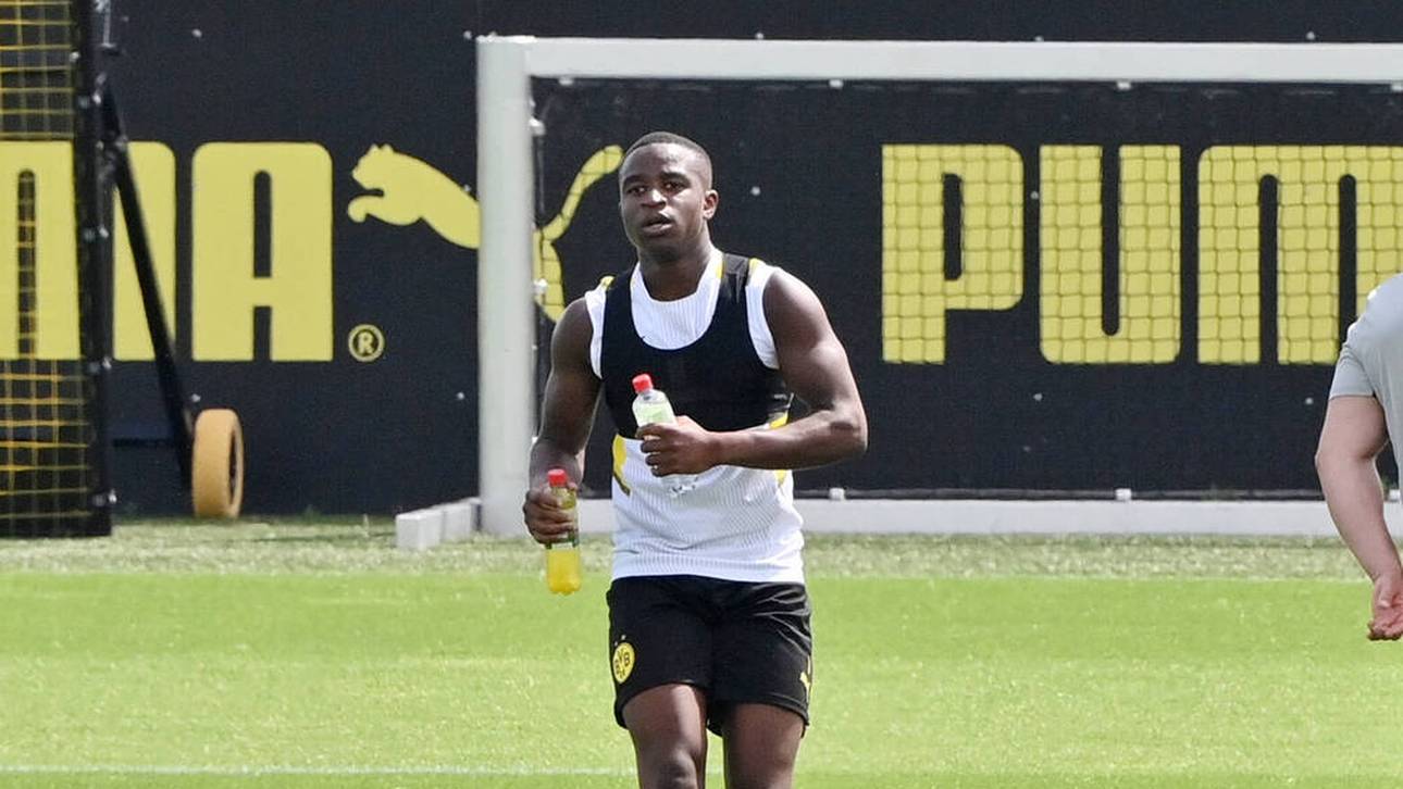 Das ist Roses Plan mit Moukoko