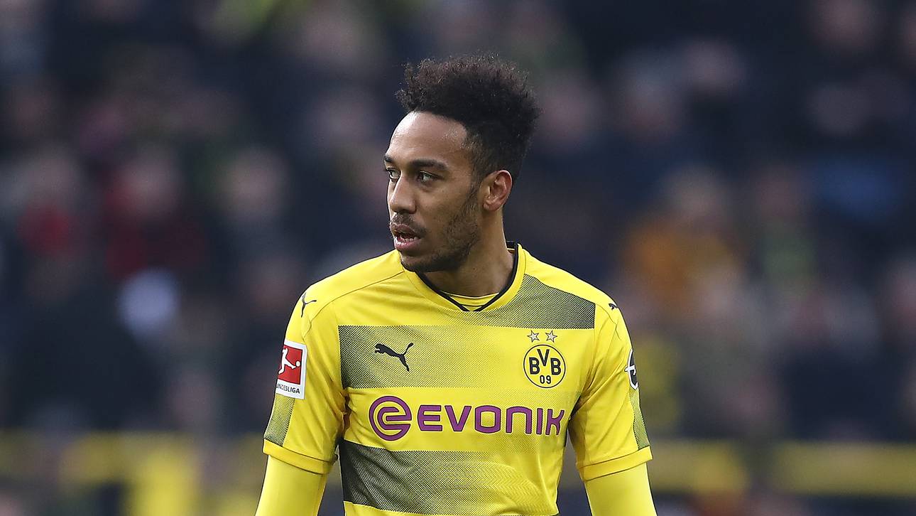 Aubameyang mit Horrorzahlen
