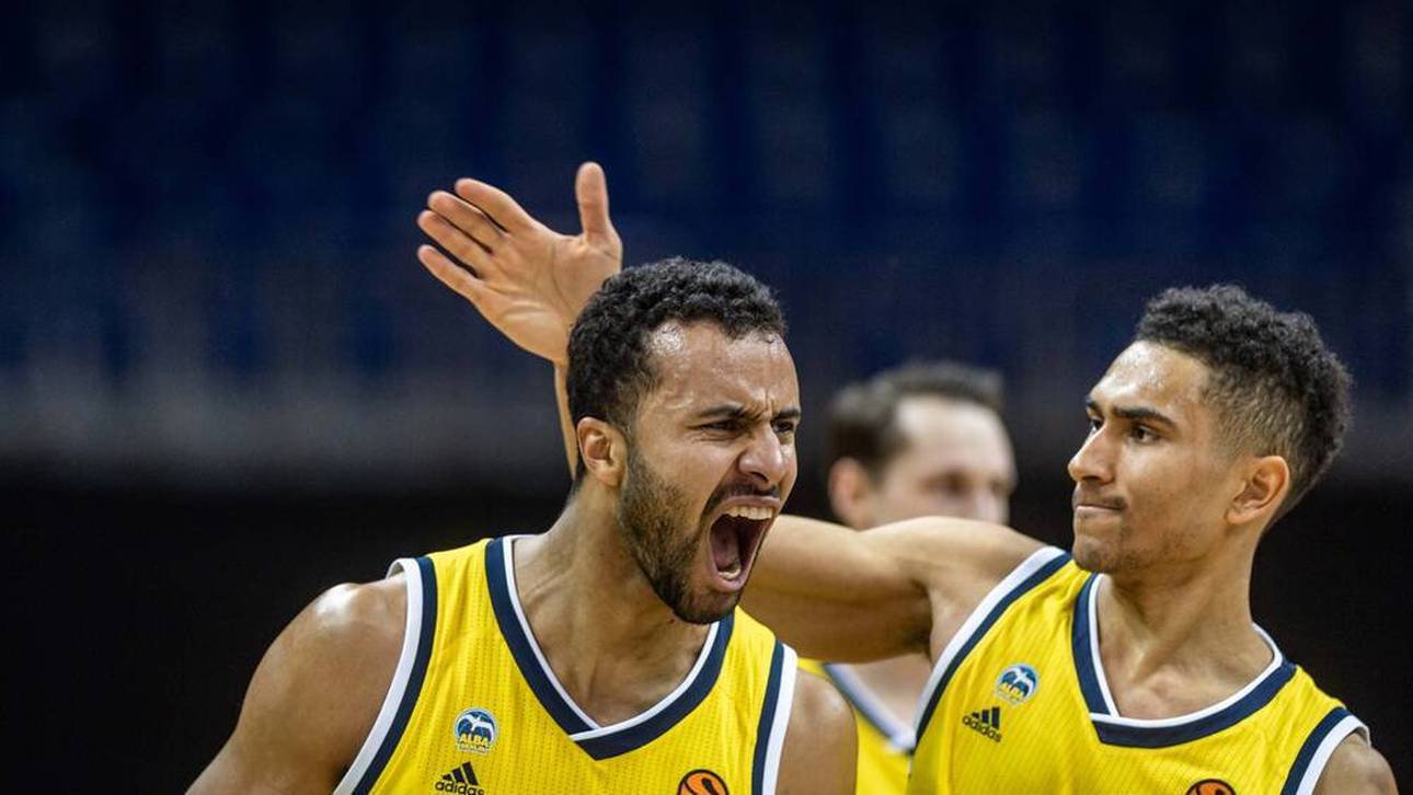 ALBA beendet Negativserie