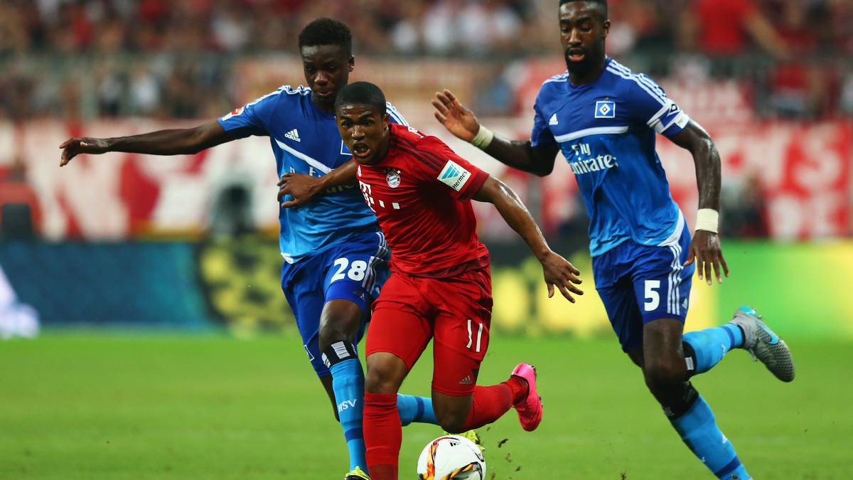 DOUGLAS COSTA - SPORT1-Note: 1