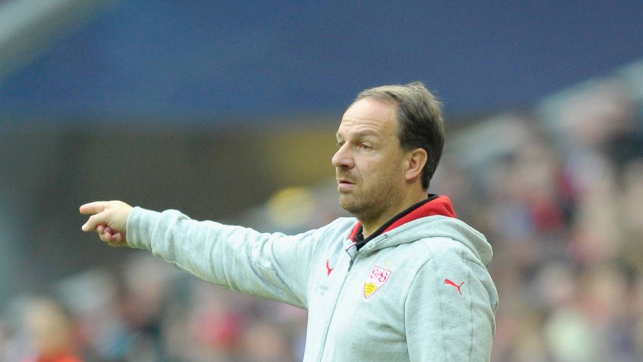 Zorniger wollte noch mehr Offensive