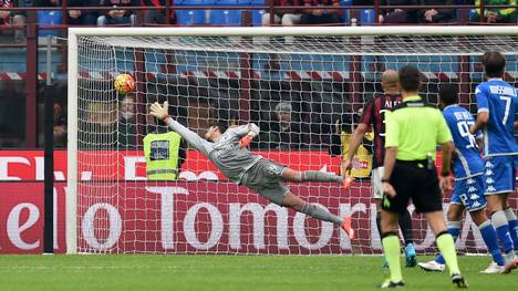 AC Milan v US Sassuolo Calcio - Serie A