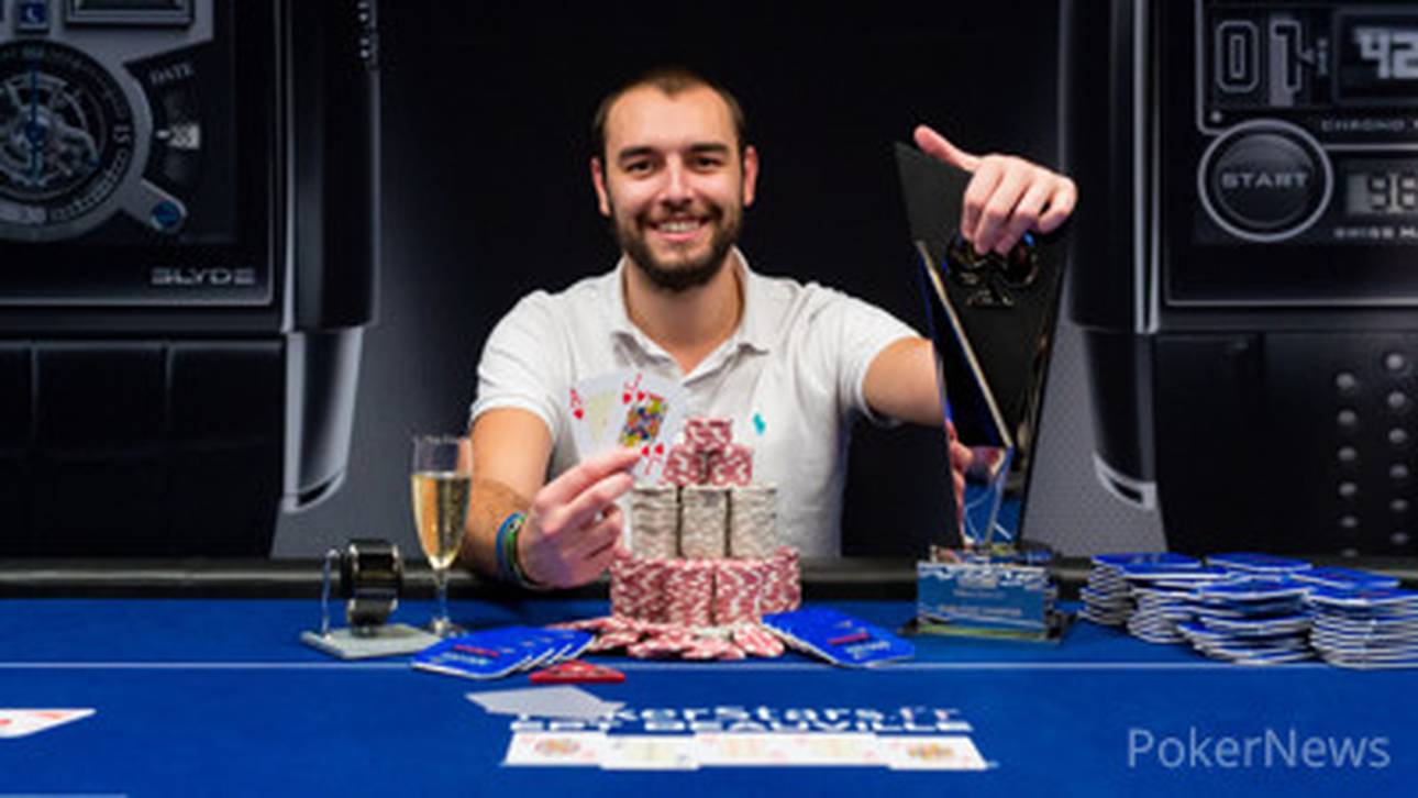 Dimov gewinnt EPT Deauville
