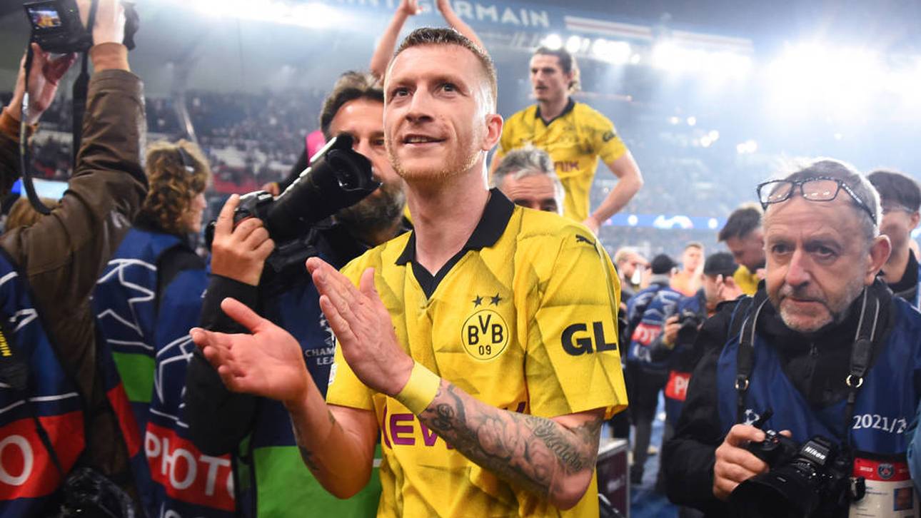 Reus‘ Wechselziel schon konkret?