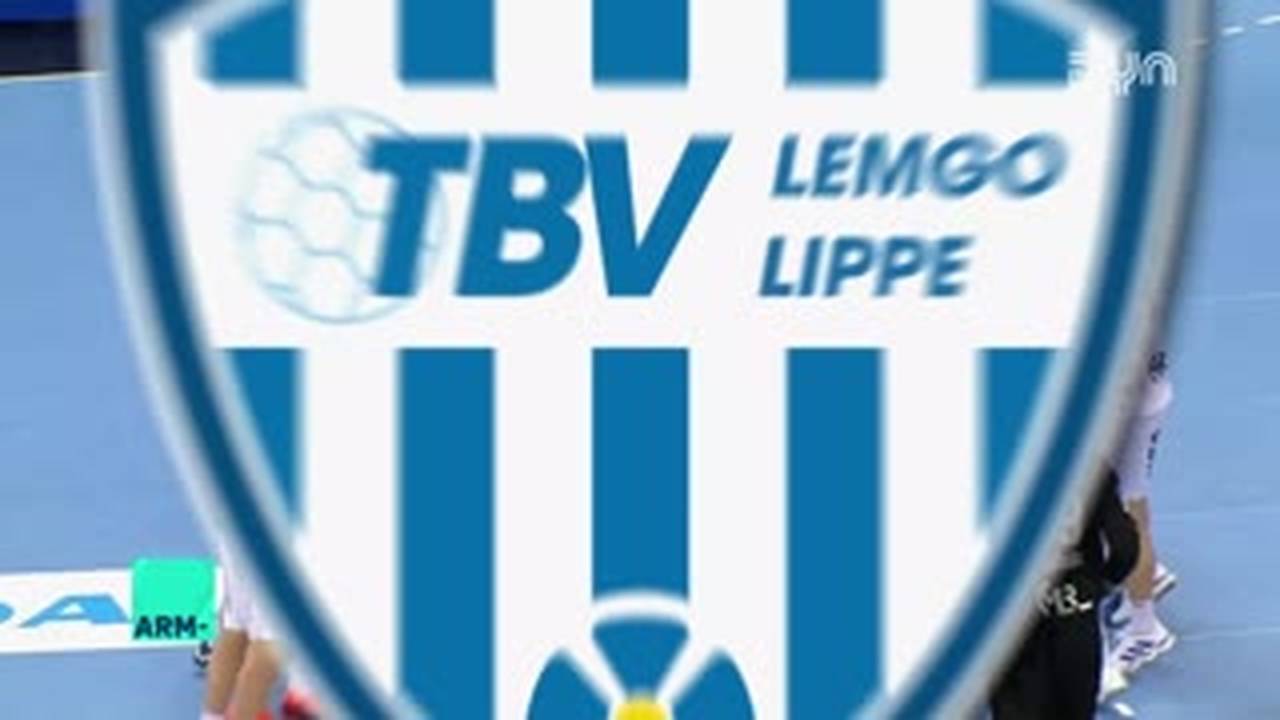 Spielvorschau zu TBV Lemgo Lippe - HC Erlangen