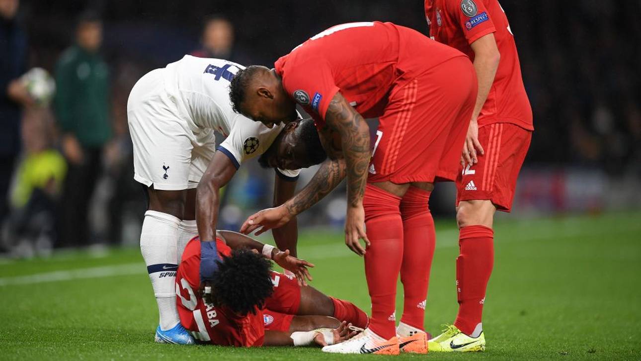 Alaba droht gegen TSG auszufallen