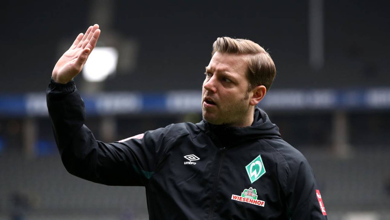 Kohfeldt sieht Chance in Neustart