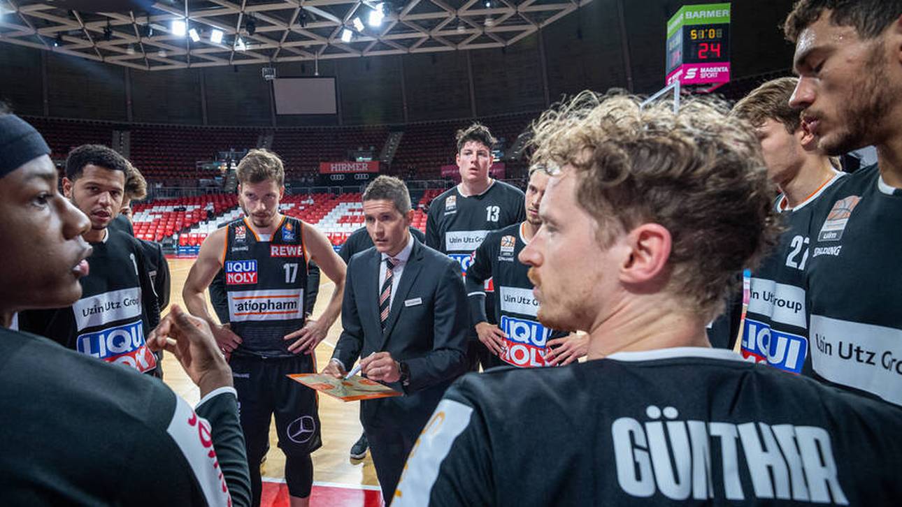 Ulm siegt im EuroCup nach Fehlstart