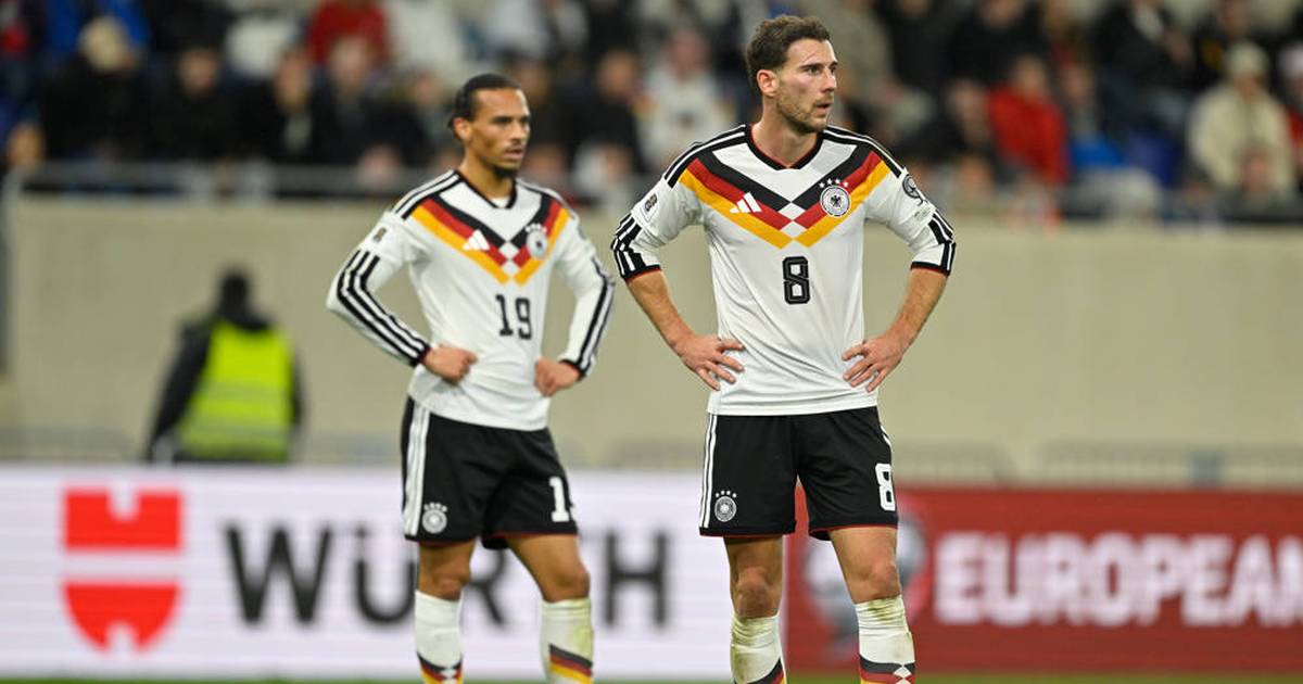 Sané und Goretzka? 