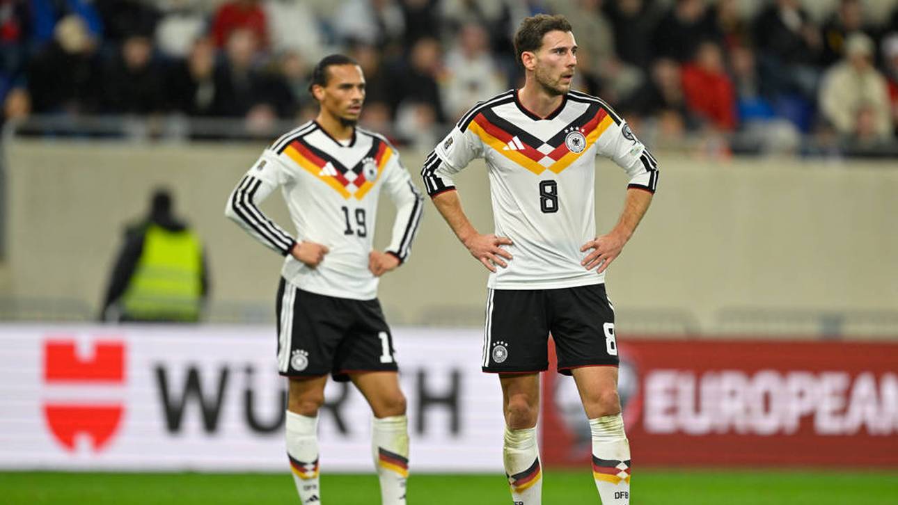 Sané und Goretzka? „Auf Wiedersehen“