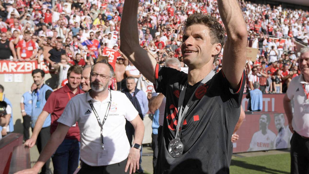 Müller: „Das ist echt Wahnsinn“