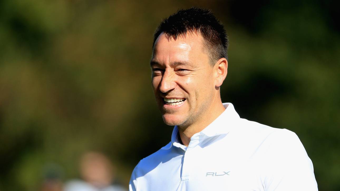 Erste Trainerstelle für Terry