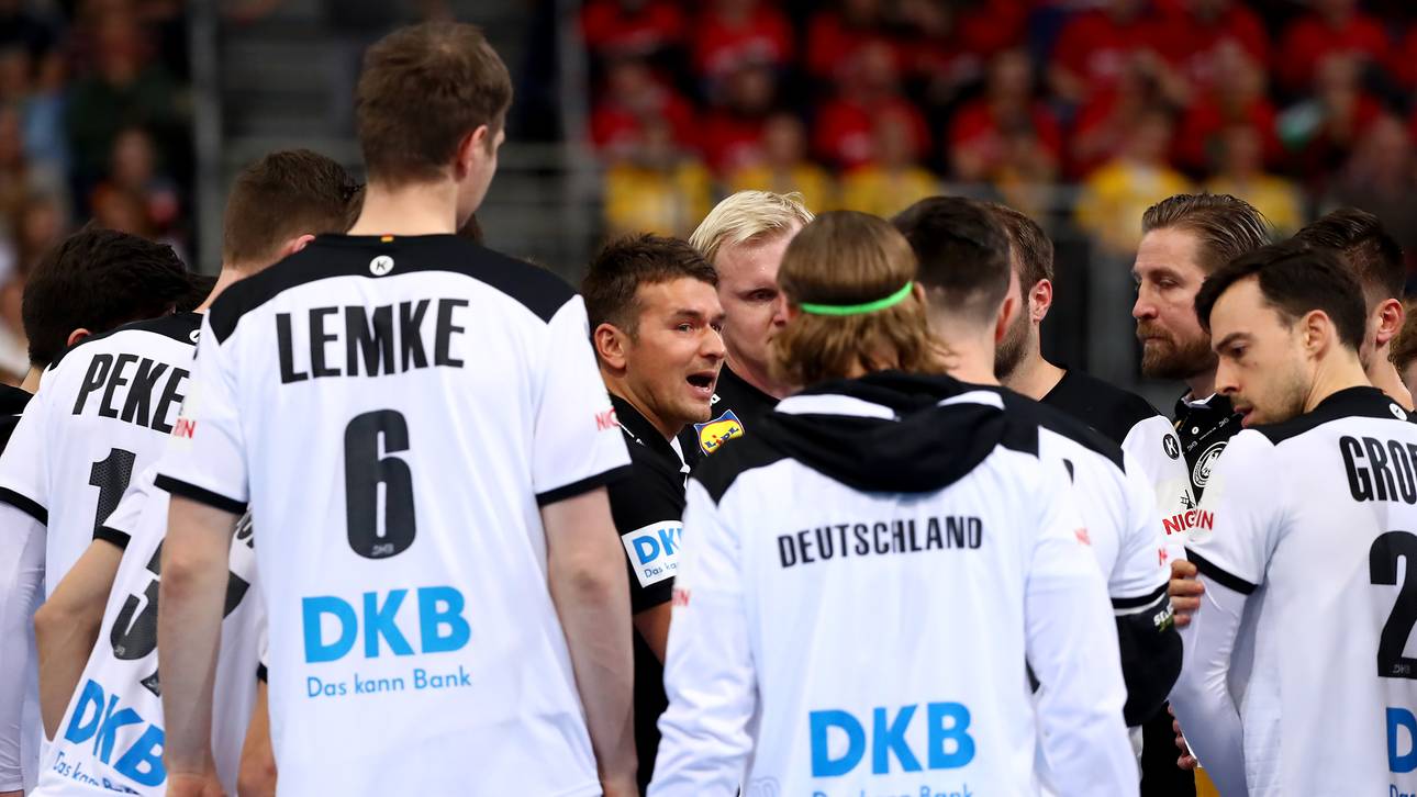 Generalprobe mit finalem Kader