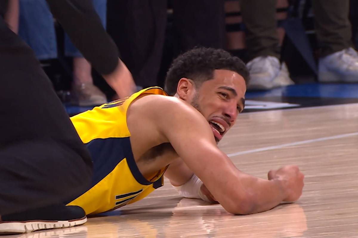 Verletzungsdrama! Bittere Szenen um NBA-Star