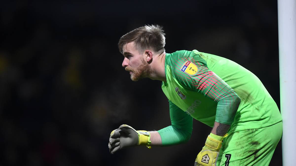 Bradley Collins (Burton Albion): Torwart, England (bis 2019 - wechselt ablösefrei zu Barnsley)