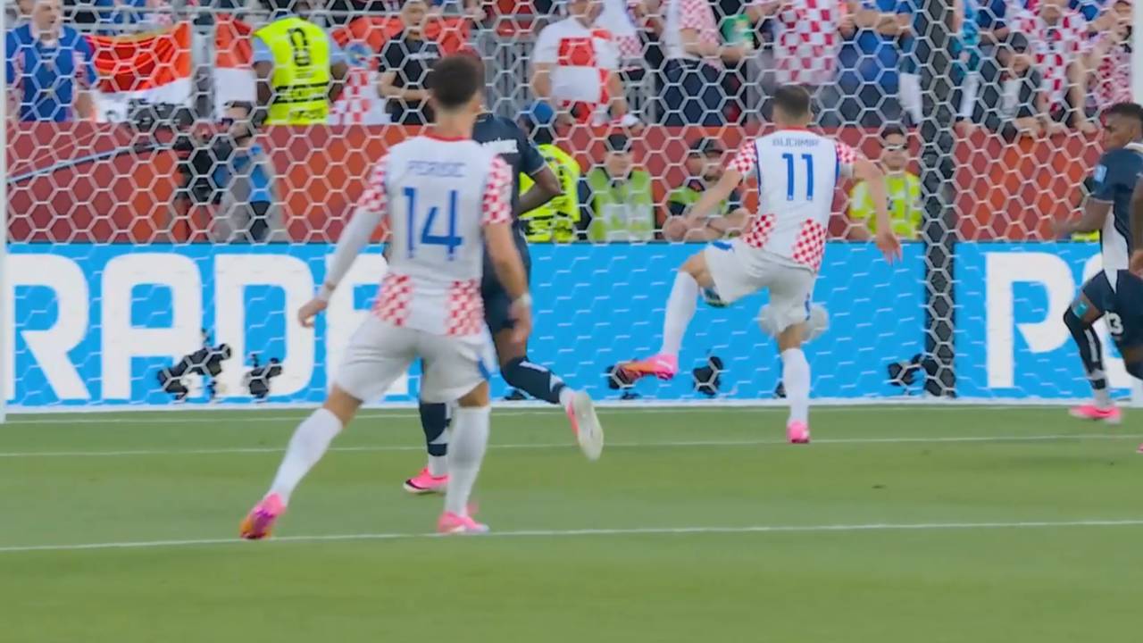 Diese Aktion besiegelt das nächste WM-Aus