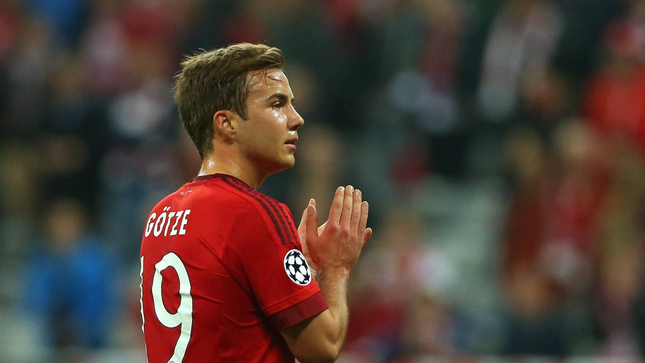 Götze-Entscheidung erst nach Saisonende