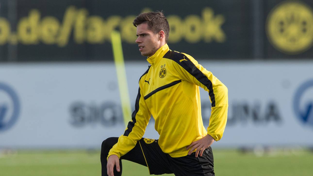 Weigl kehrt ins Training zurück