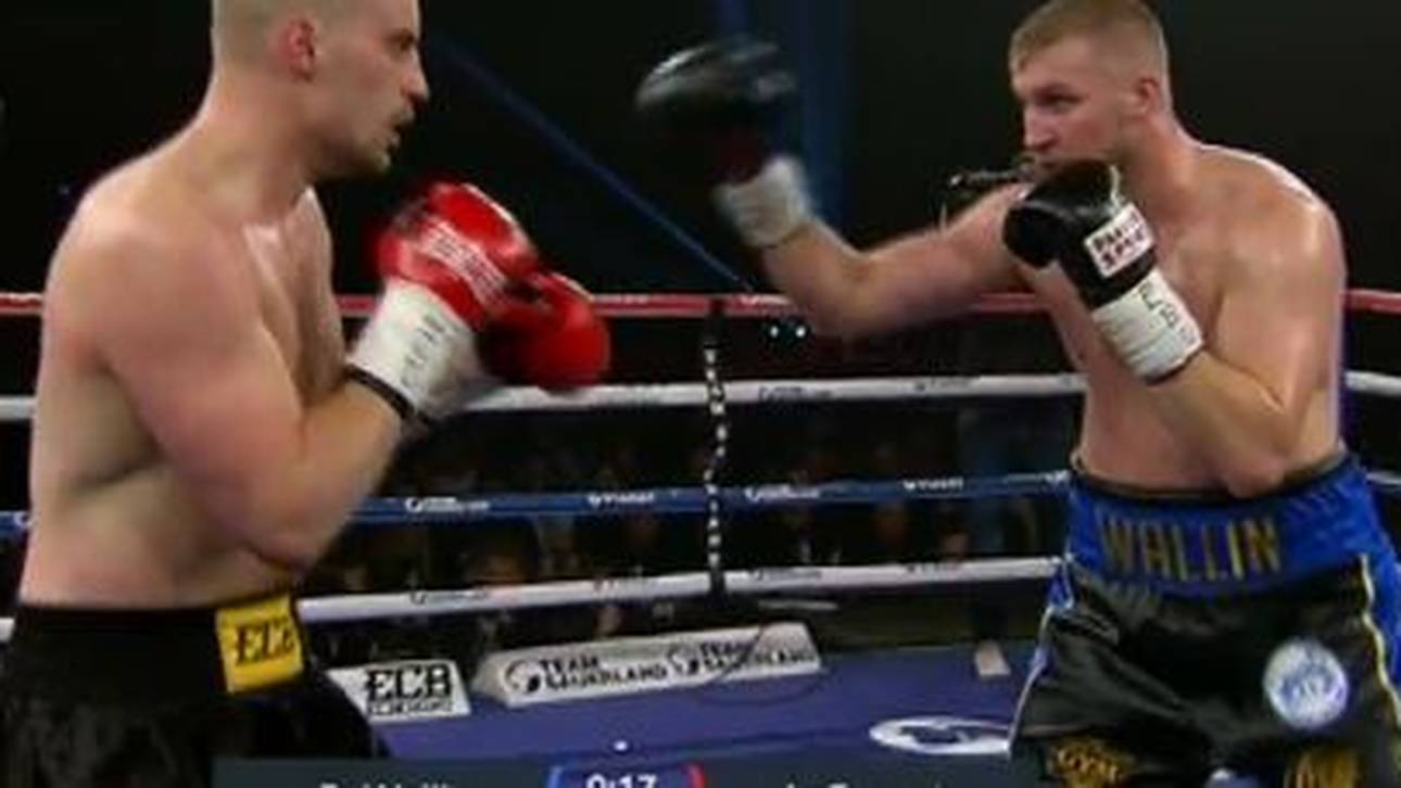 Wallin siegt im schwedischen Duell