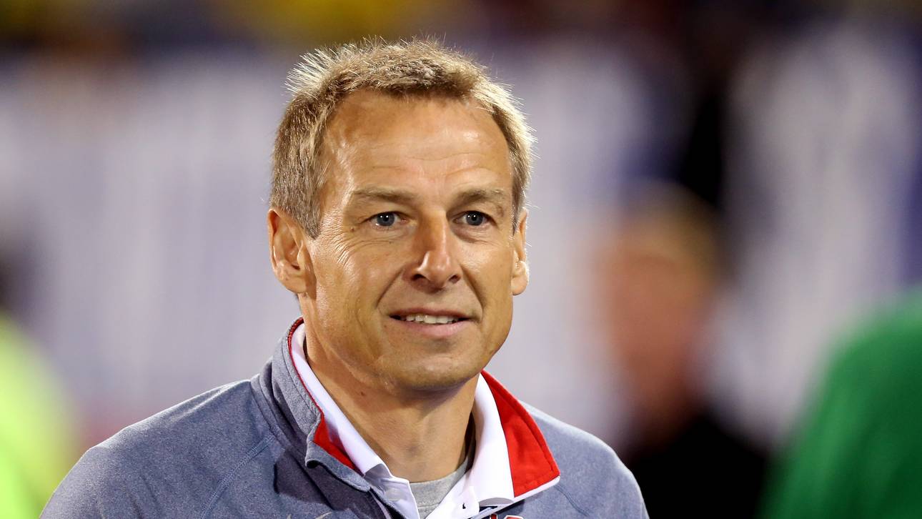 Klinsmann als Botschafter nominiert