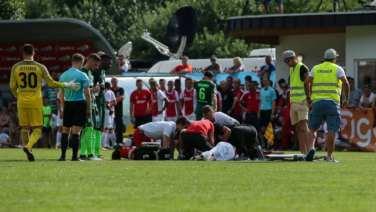 Hat Ajax Herzfehler verheimlicht?