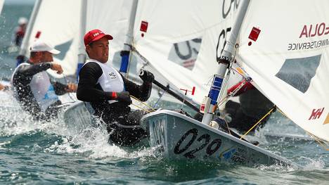 2011 ISAF Sailing World Championships - Day 12