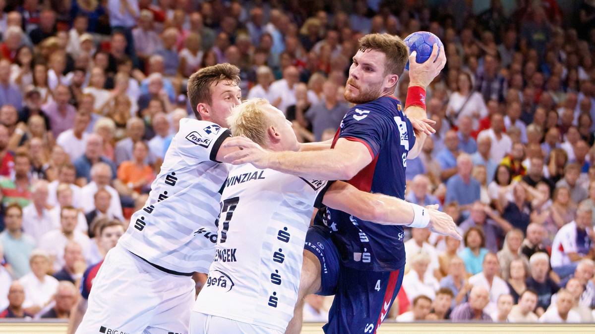 Handball Kiel verliert Nord-Krimi in Flensburg