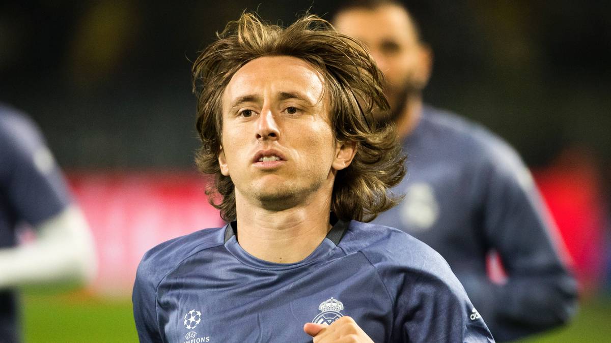 Luka Modric (Kroatien/Real Madrid)