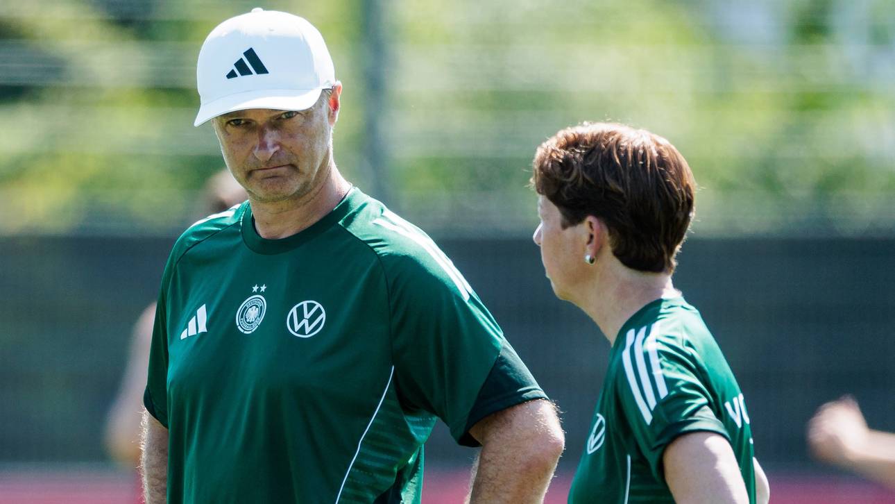 DFB-Team steht vor „Anpassungen“