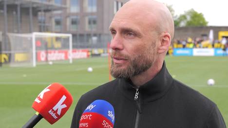 Der BVB hat Dank Ole Book seinen ersten Transfer für die neue Saison getätigt. Weitere Transfers sind noch offen.