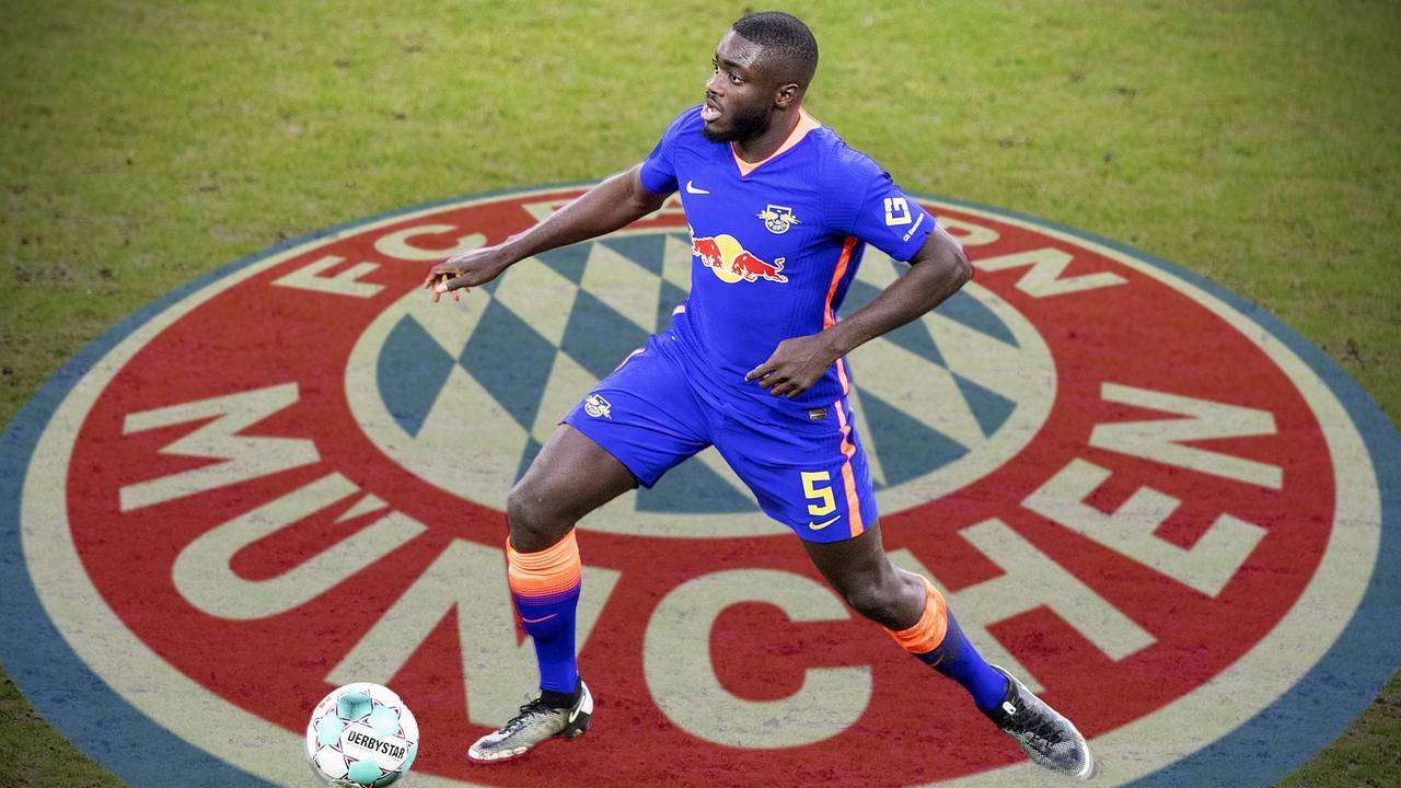 Dieses Duo soll Upamecano ersetzen