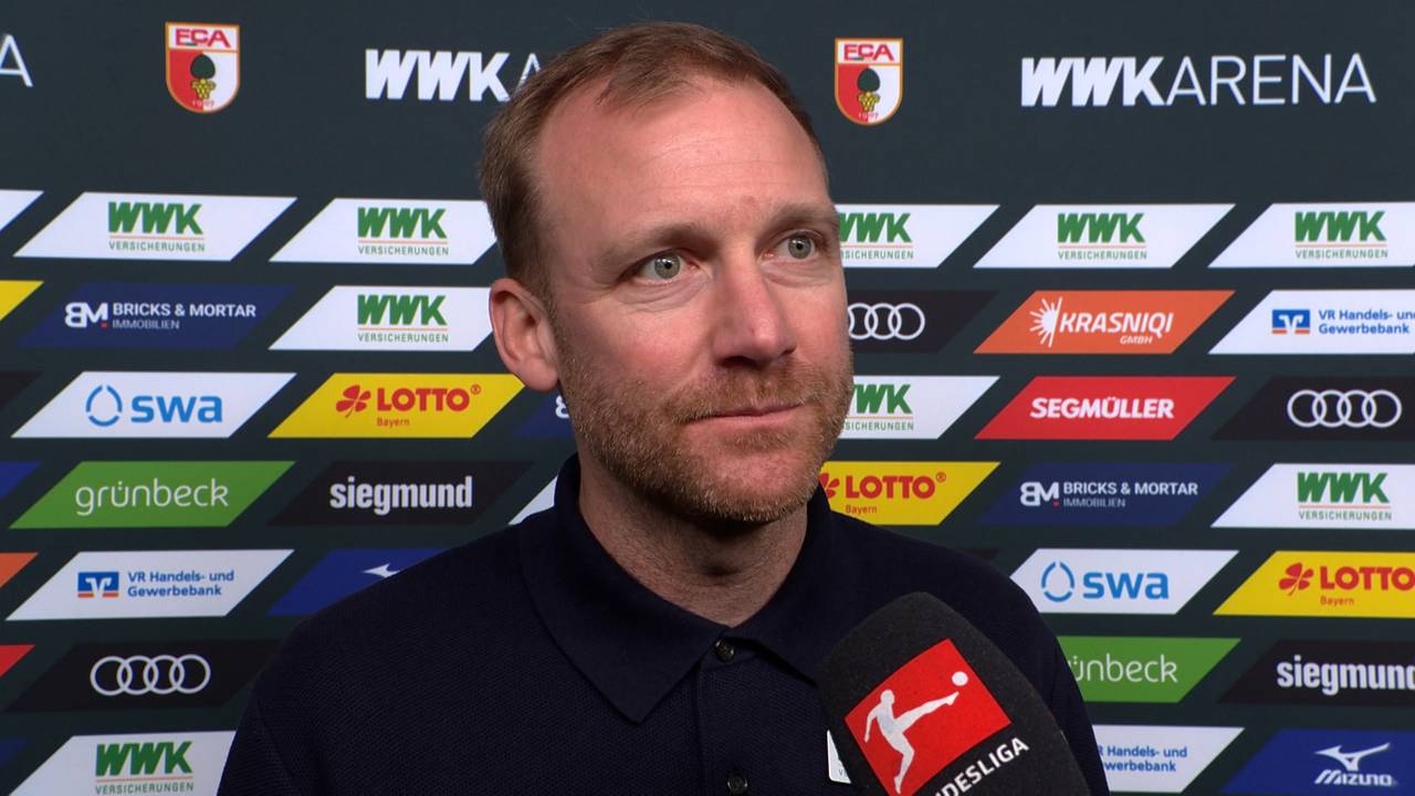 Wird Sandro Wagner die Zeit bekommen, Herr Weber?