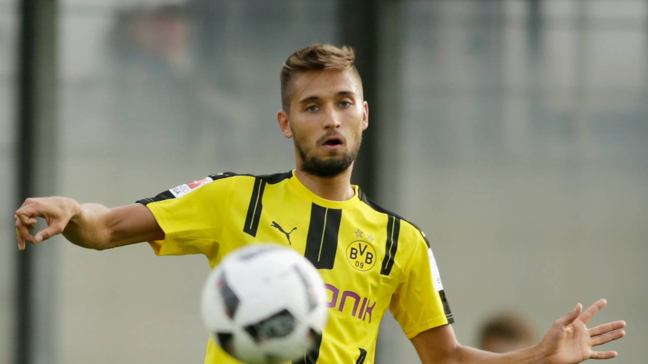 BVB stellt Leitner vom Training frei