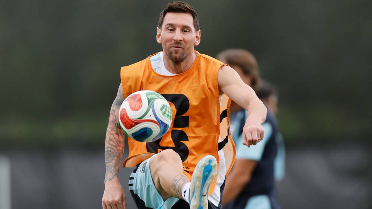 Argentinien-Coach verzichtet auf Messi