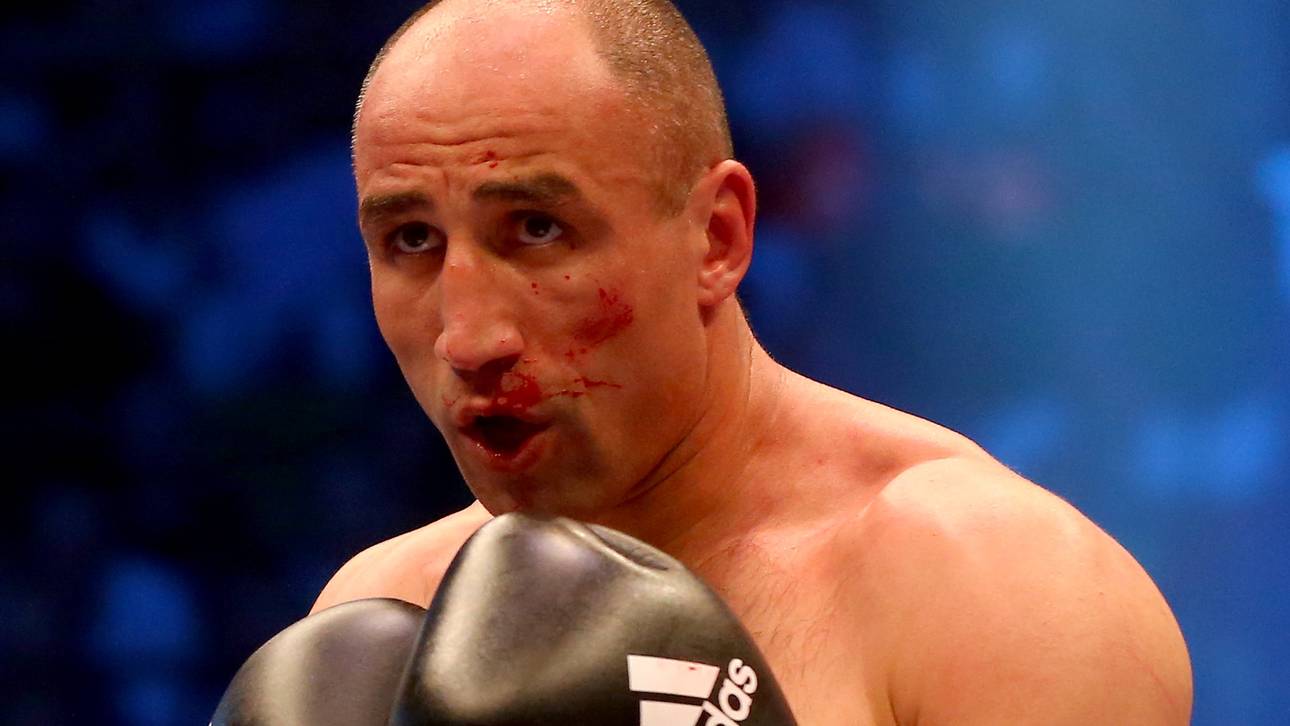 Termin für Abrahams WM-Kampf steht