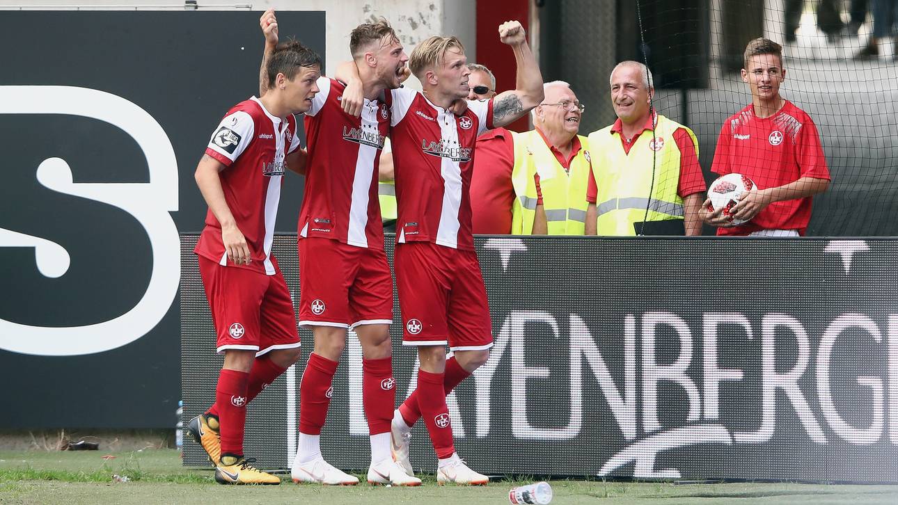 3. Liga: 3. Spieltag – Ergebnisse