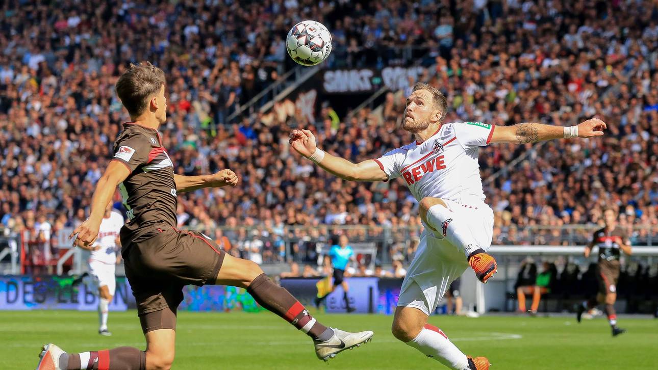 Zweitliga-Hit: Köln gegen St. Pauli