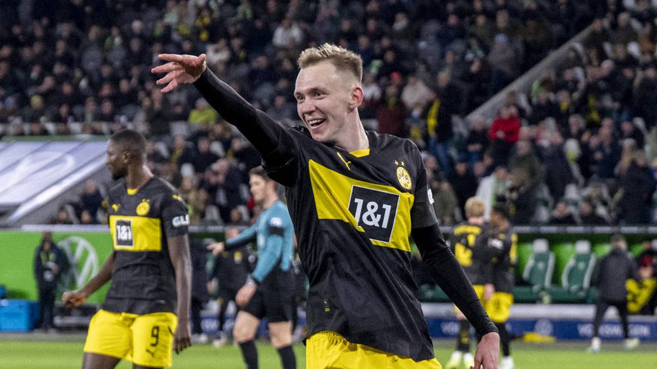 BVB-Stars packen Darts-Jubel aus