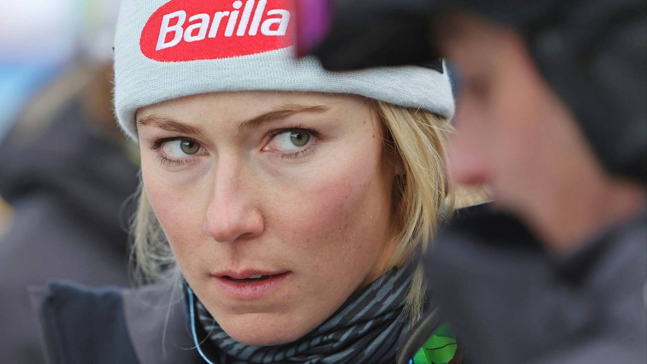 Plötzliche Wende bei Shiffrin