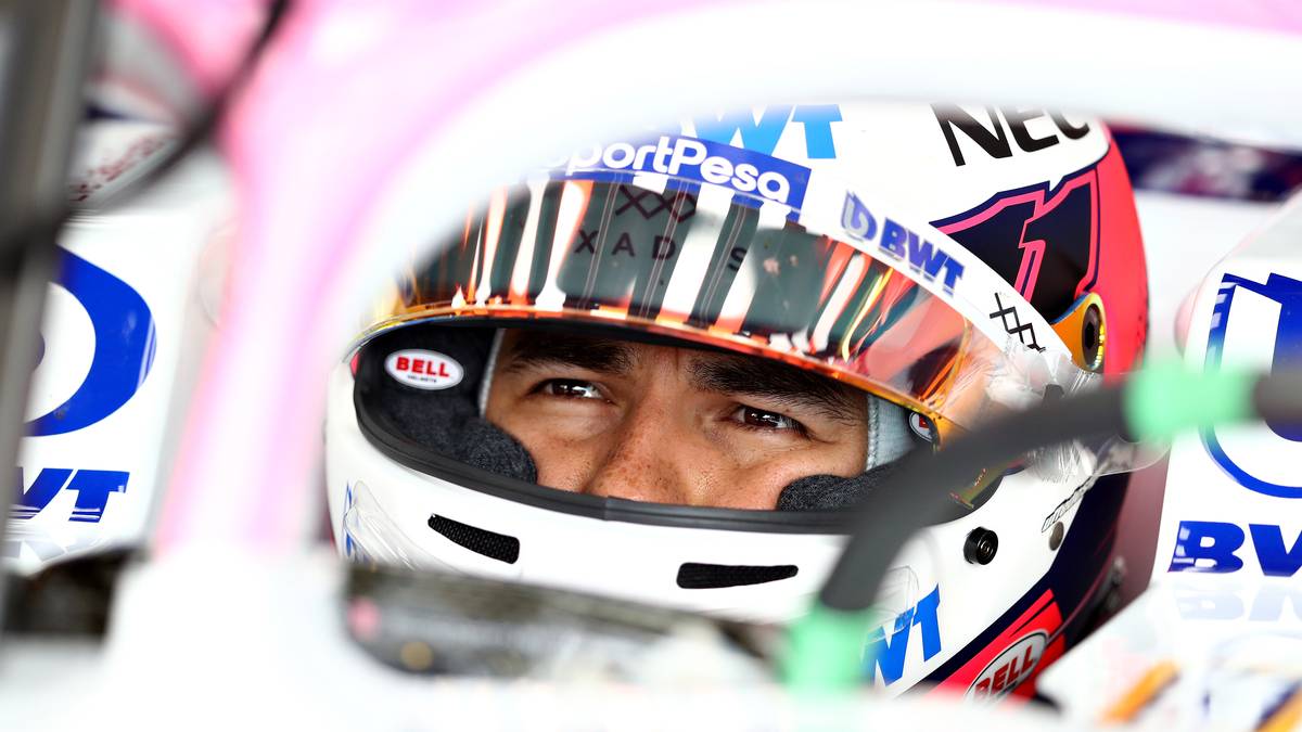 PLATZ 7: SERGIO PEREZ (16 Strafpunkte) - Der Mexikaner ist über die Jahre ebenfalls ein konstanter Punktesammler - nicht wenige stammen dabei aus den teils übertrieben harten Duellen mit seinem damaligen Teamkollegen Esteban Ocon