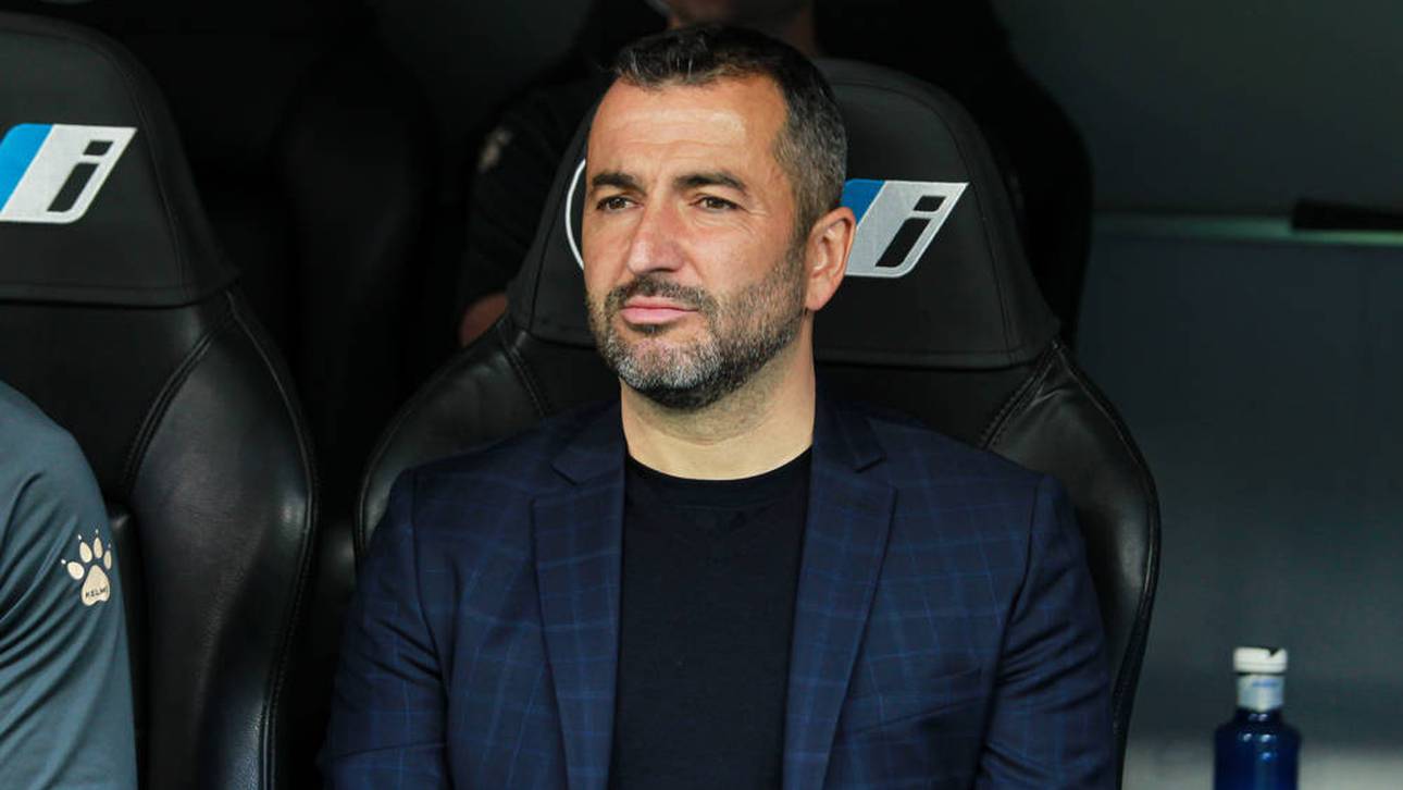 Trainerentlassungen in Spanien