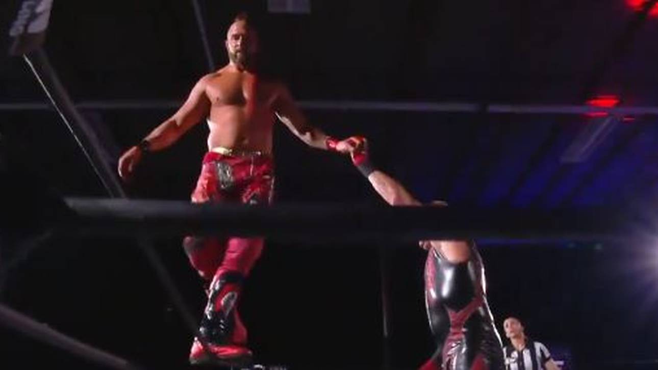 AEW-Riese überbietet Undertaker